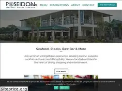Sites similar to poseidonhhi.com