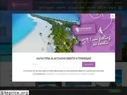 Sites similar to poseidonholidays.com