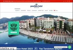 Sites similar to poseidonhotel.com