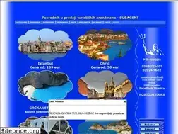 Sites similar to poseidonjagodina.com