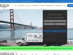 Sites similar to poseidonmoving.com