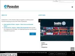 Sites similar to poseidonms.com