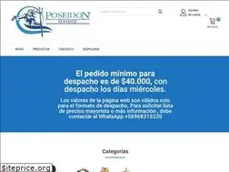 Sites similar to poseidonseafood.cl