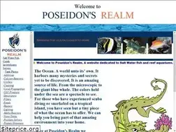 Sites similar to poseidonsrealm.com