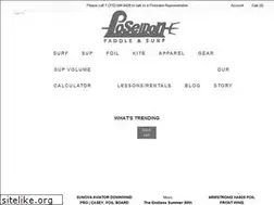 Sites similar to poseidonstandup.com