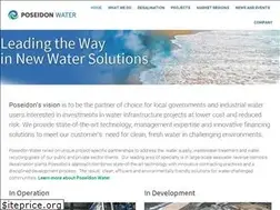 Sites similar to poseidonwater.com