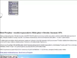 Sites similar to posejdon-rewal.com