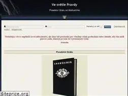 Sites similar to poselstvi-gralu.cz