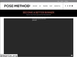 Sites similar to posemethod.com