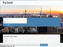 Sites similar to poseni.com