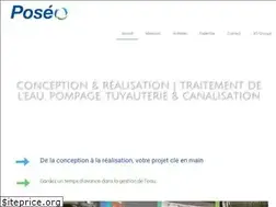 Sites similar to poseo.fr