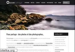Sites similar to posepartage.fr