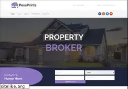 Sites similar to poseprints.com