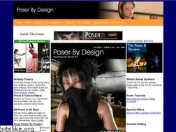 Sites similar to poserbydesign.com
