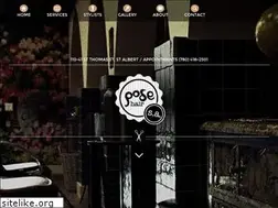 Sites similar to posesalon.com