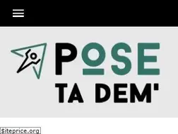 Sites similar to posetadem.com