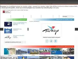 Sites similar to posetitursku.com