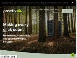 Sites similar to posetiv.co.uk
