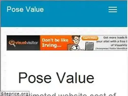 Sites similar to posevalue.com