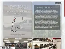 Sites similar to poseycountycoop.com