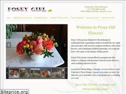 Sites similar to poseygirlflowers.com