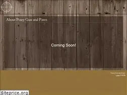 Sites similar to poseygun.com