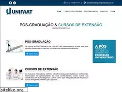 Sites similar to posfaat.com.br