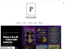 Sites similar to posfacio.com.br