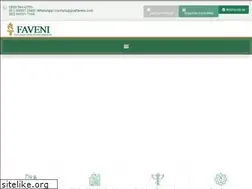 Sites similar to posfaveni.com