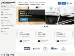 Sites similar to posfemec.org