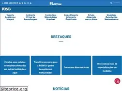 Sites similar to posfg.com.br