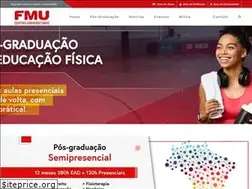 Sites similar to posfmu.com.br