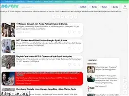 Sites similar to posgar.com
