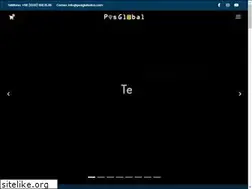 Sites similar to posglobalca.com