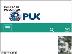 Sites similar to posgrado.pucp.edu.pe