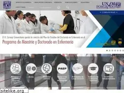 Sites similar to posgrado.unam.mx