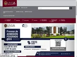Sites similar to posgrado.unsa.edu.pe