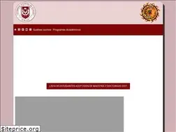 Sites similar to posgradoeducacionuatx.org