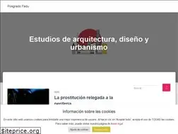 Sites similar to posgradofadu.com.ar