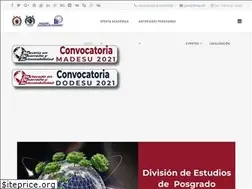 Sites similar to posgradofevaq.mx