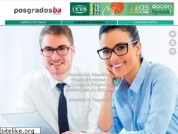 Sites similar to posgradosba.com.ar