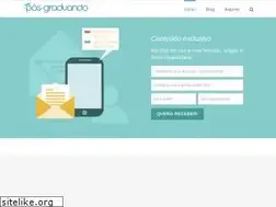 Sites similar to posgraduando.com