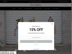 Sites similar to posh-kiddos.com