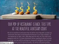Sites similar to posh-nosh.co.uk