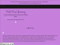 Sites similar to posh-paws-grooming.com