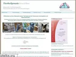 Sites similar to posh-thp.de