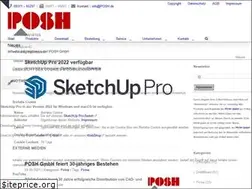 Sites similar to posh.de