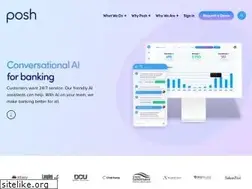 Sites similar to posh.tech