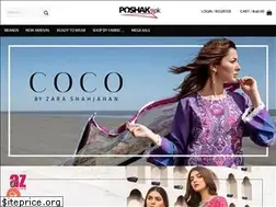 Sites similar to poshak.pk