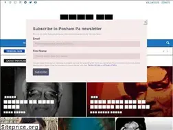 Sites similar to poshampa.org